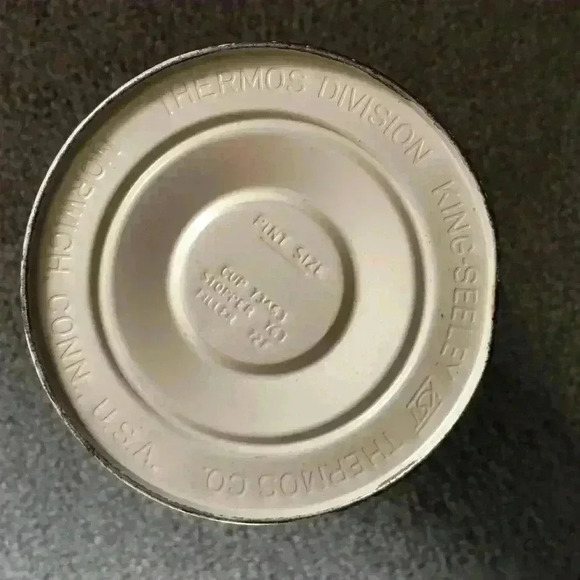 Vintage 1971 thermos - Picture 2 of 6